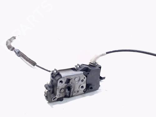 Used Front right lock PEUGEOT PARTNER Box Body/MPV 1.6 HDi 16V (90 hp) 13197555