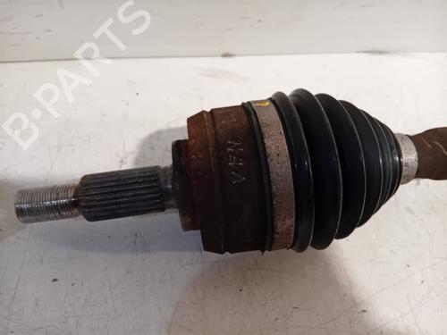 Left front driveshaft RENAULT CAPTUR I (J5_, H5_) 1.2 TCe 120 | BP23183338M38 - Image 2