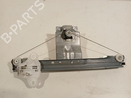 Rudehejsemekanisme venstre bagtil RENAULT CLIO IV Grandtour (KH_) 0.9 TCe 90 | BP29745746C24 