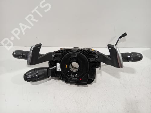 Used Steering column stalk PEUGEOT 3008 II SUV (MC_, MR_, MJ_, M4_) 1.6 THP 165 (M45GYW, M45GZW, M45GYV) (165 hp) 23123879