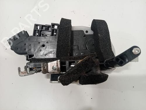 Front left lock NISSAN JUKE (F15) 1.6 | BP29870490C98