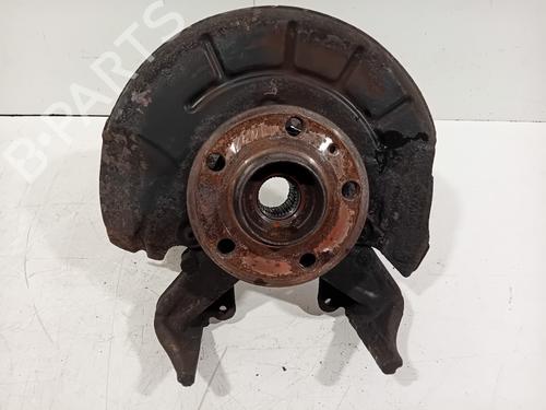 Used Left front steering knuckle Left front steering knuckle SEAT IBIZA IV ST (6J8, 6P8) 1.2 TDI (75 hp) 40064879 40064879