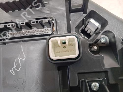 Instrument cluster PEUGEOT 108 1.0 VTi | BP25795599C47 - Image 5