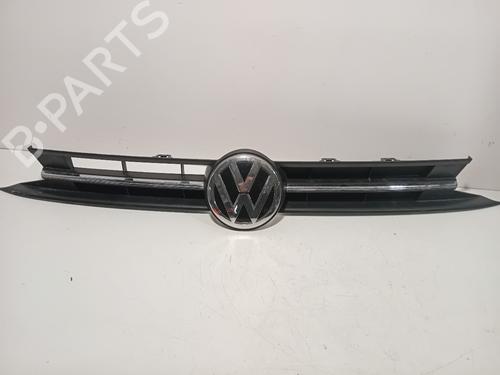 Used Grille Grille VW POLO VI (AW1, BZ1, AE1) 1.0 TSI (95 hp) 33748594 33748594