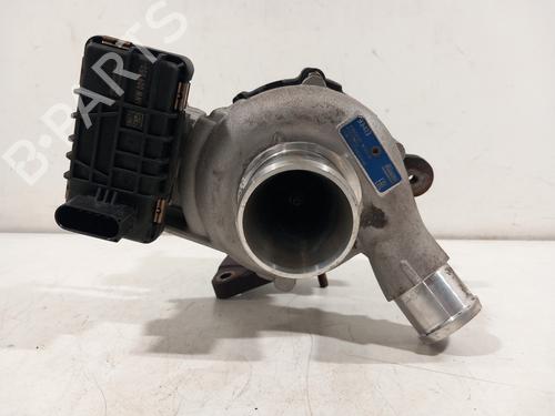 Used Turbocharger/Supercharger Turbocharger/Supercharger 36984870 36984870