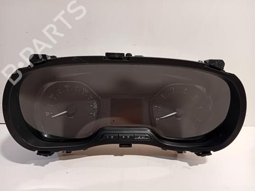 Kombiinstrument PEUGEOT EXPERT Van (V_) 1.5 BlueHDi 100 (102 hp) 23250736
