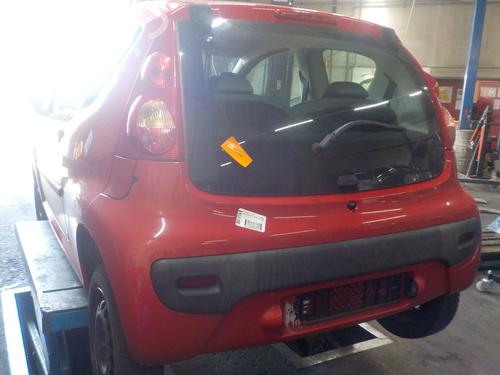 Front right lock PEUGEOT 107 (PM_, PN_) 1.0 | BP13295012C97 