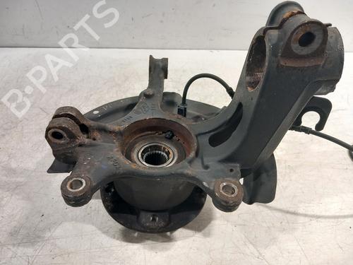 Left front steering knuckle RENAULT MEGANE IV Hatchback (B9A/M/N_) 1.5 dCi 110 (B9A3) | BP33629329M25 - Image 4
