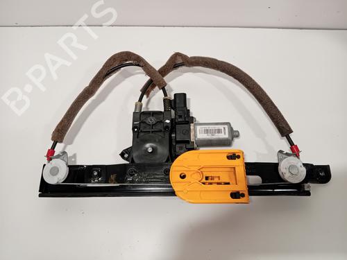 Rear left window mechanism JAGUAR XF I (X250) 2.7 D | BP29816144C24