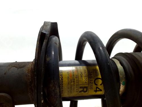 Right front shock absorber CHEVROLET CAPTIVA (C100, C140) 2.0 D 4WD | BP10695090M17 