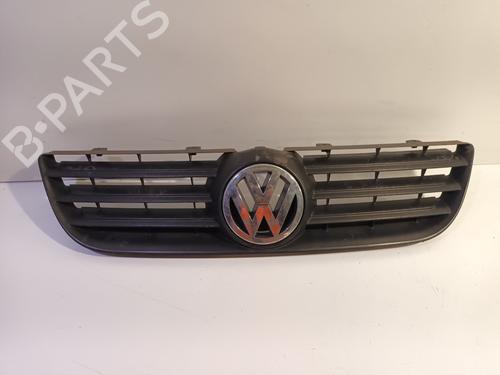 Used Grille VW POLO (9N_, 9A_) 1.4 FSI (86 hp) 16903644