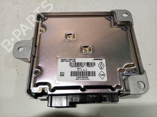 Electronic module RENAULT CAPTUR I (J5_, H5_) 1.2 TCe 120 | BP37416276M83 - Image 3