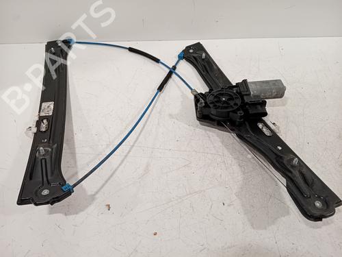 Used Front left window mechanism Front left window mechanism 23214572 23214572