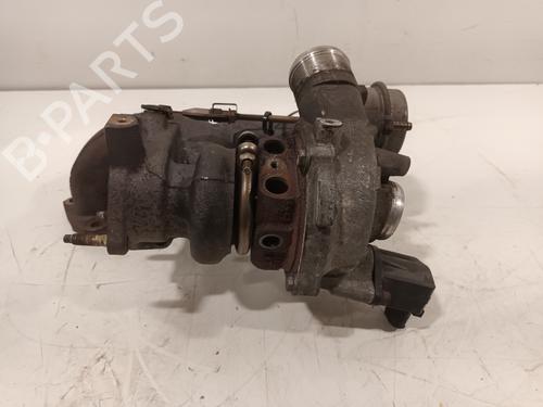 Turbolader/Kompressor VW TOURAN (1T1, 1T2) 1.4 TSI (140 hp) 31296833