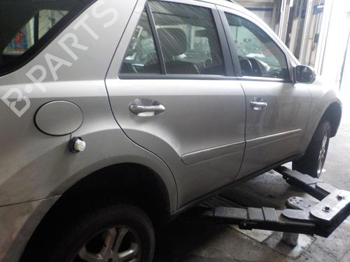 Differensial bakvogn MERCEDES-BENZ M-CLASS (W164) ML 280 CDI 4-matic (164.120) | BP24332739M24 