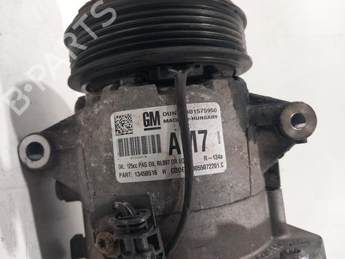 AC compressor OPEL ZAFIRA TOURER C (P12) 1.6 CDTI (75) | BP36670924M34 - Image 3