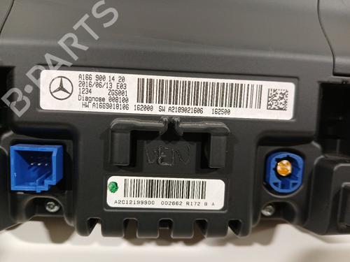 Electronic module MERCEDES-BENZ CLA Coupe (C117) CLA 180 (117.342) | BP36264105M83 - Image 5