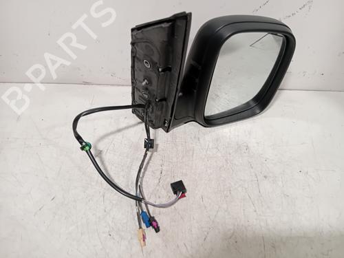 Used Right mirror Right mirror VW CADDY IV Box Body/MPV (SAA, SAH) 2.0 TDI (102 hp) 35802962 35802962