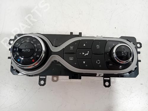 Used Climate control RENAULT ZOE (BFM_) ZOE (88 hp) 18606070