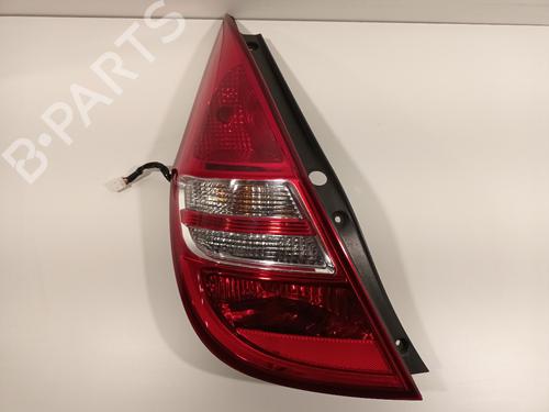 Used Left taillight Left taillight 16091634 16091634