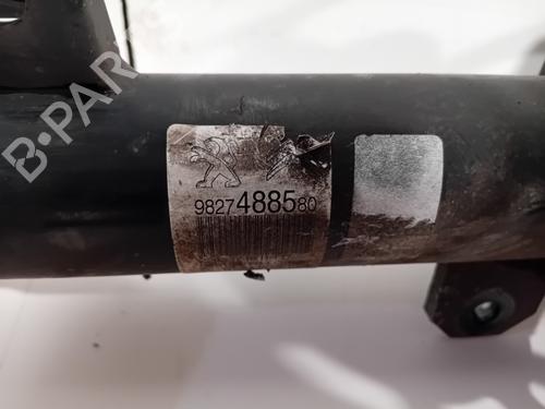 Right front shock absorber CITROËN C3 III (SX) 1.2 THP 110 (SXHNPS, SXHNZT, SXHNZ6) | BP23646247M17 - Image 4