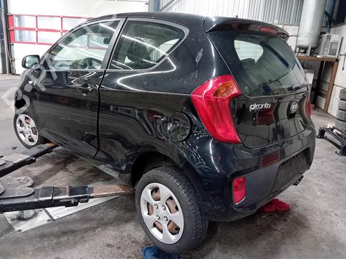 Left mirror KIA PICANTO II (TA) 1.0 | BP31264243C26 