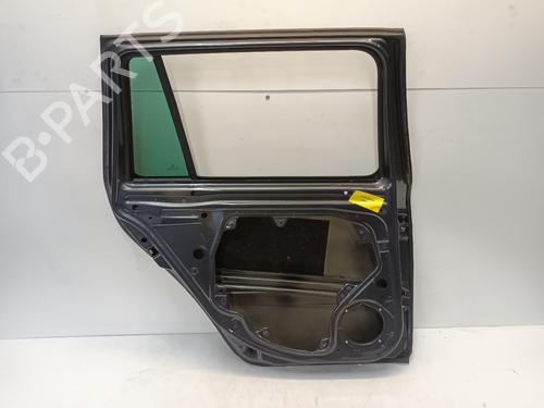 Left rear door SKODA OCTAVIA II Combi (1Z5) 1.2 TSI | BP17369519C4 
