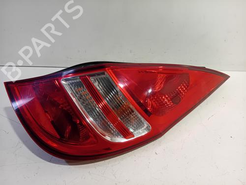 Used Right taillight HYUNDAI i30 (FD) 1.4 (109 hp) 27694376