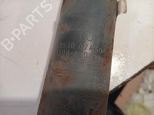 Left rear shock absorber TOYOTA AURIS (_E18_) 1.8 Hybrid (ZWE186_, ZWE186R) | BP28002277M18