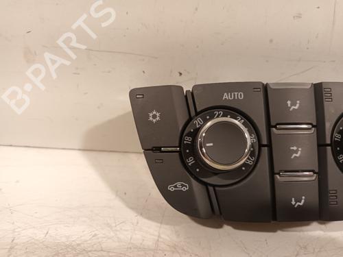 Climate control OPEL MERIVA B MPV (S10) 1.4 (75) | BP25928320I5 - Image 2