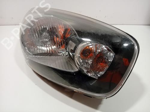 Used Right headlight Right headlight KIA PICANTO II (TA) 1.0 (69 hp) 40626471 40626471