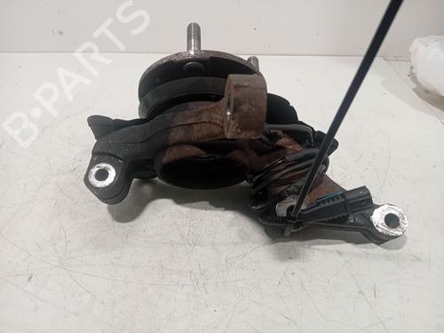 Left front steering knuckle KIA PICANTO III (JA) 1.0 T-GDi | BP34058746M25 - Image 2