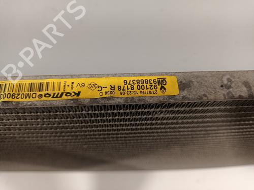 AC radiator RENAULT TRAFIC III Van (FG_) 1.6 dCi 140 (FGMA, FGMC) | BP26666294M32 - Image 7