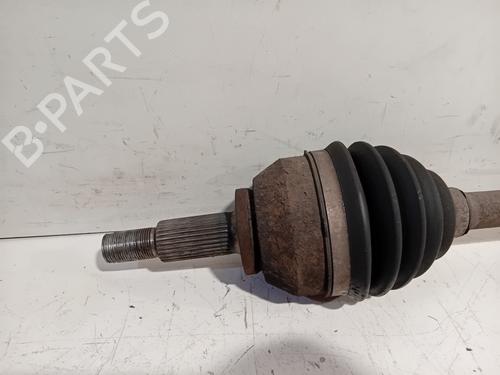 Left front driveshaft OPEL VIVARO B Van (X82) 1.6 CDTI (05) | BP29169701M38