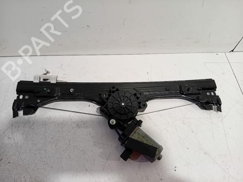 Used Front left window mechanism FIAT 500 C (312_) 0.9 (312AG1A) (86 hp) 24980478