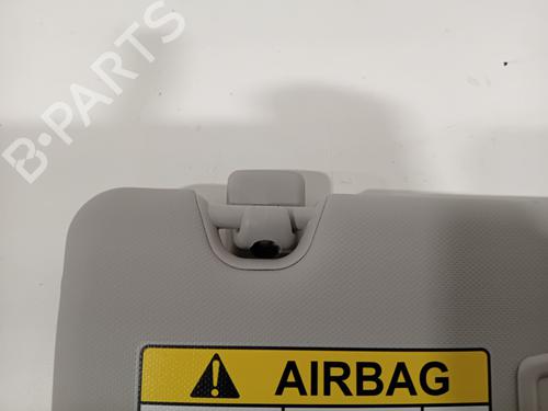 Right sun visor HYUNDAI TUCSON (NX4E, NX4A) 1.6 T-GDi Hybrid | BP24367997I2 - Image 4