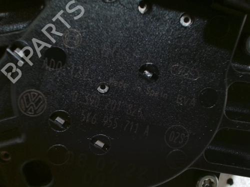 Rear wiper motor VW GOLF VI (5K1) 1.4 TSI | BP12454121M102 