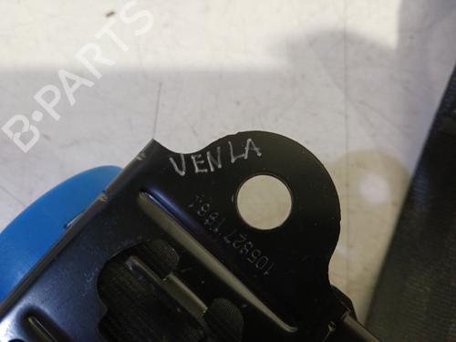 Rear left seatbelt VW UP! (121, 122, BL1, BL2, BL3, 123) 1.0 | BP32506825I29