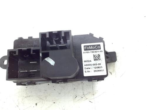 Used Heater resistor FORD FOCUS III Turnier 1.0 EcoBoost (125 hp) 11787375
