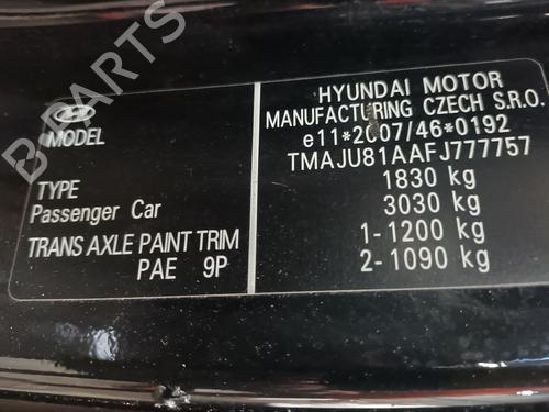 Engine HYUNDAI ix35 (LM, EL, ELH) 1.6 | BP39037252M1 - Image 13