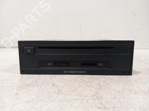 Control unit SEAT LEON (5F1) 1.4 TSI | BP38468322M11  - Image 7