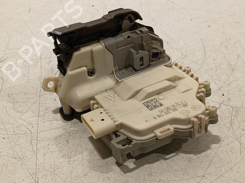 Used Front right lock AUDI A3 Sportback (8VA, 8VF) 1.2 TFSI (105 hp) 26959405