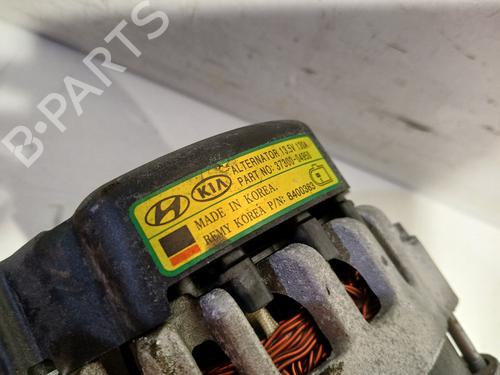 Generator HYUNDAI KONA (OS, OSE, OSI) 1.0 T-GDi | BP30805736M7