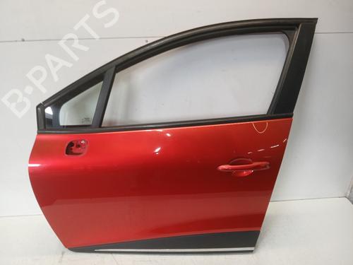 Used Left front door Left front door RENAULT CLIO IV (BH_) 1.2 16V (73 hp) 40512973 40512973