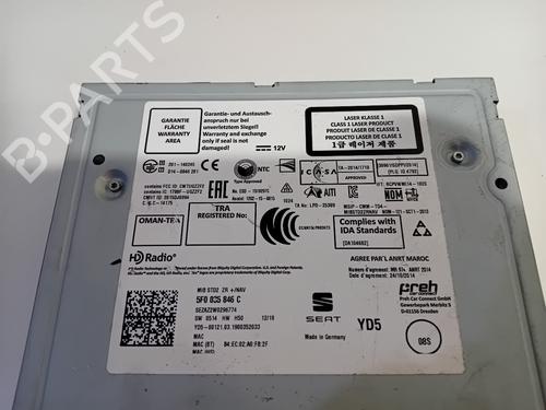 Electronic module SEAT ARONA (KJ7, KJP) 1.6 TDI | BP29745721M83 