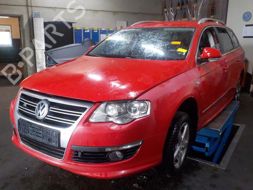 Right front steering knuckle VW PASSAT B6 Variant (3C5) 2.0 TFSI | BP15733624M26