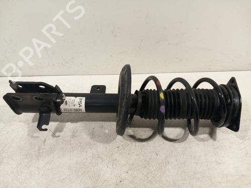 Used Left front shock absorber Left front shock absorber 36801342 36801342