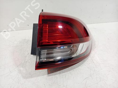 Used Right taillight RENAULT SCÉNIC IV (J9_) 1.2 TCe 130 (130 hp) 33024406