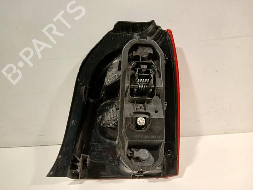 Left taillight RENAULT TWINGO II (CN0_) 1.2 16V (CN04, CN0B) | BP36641634C34 - Image 2