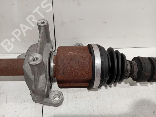 Right front driveshaft NISSAN PULSAR Hatchback (C13) 1.6 DIG-T | BP22380959M39 